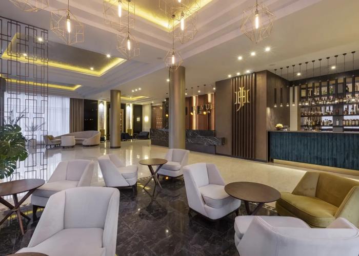 Jermuk hotel and SPA