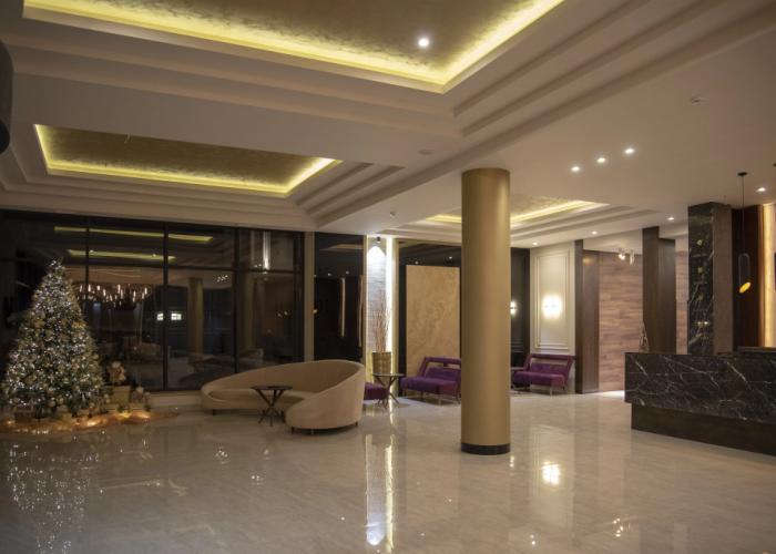 Jermuk hotel and SPA