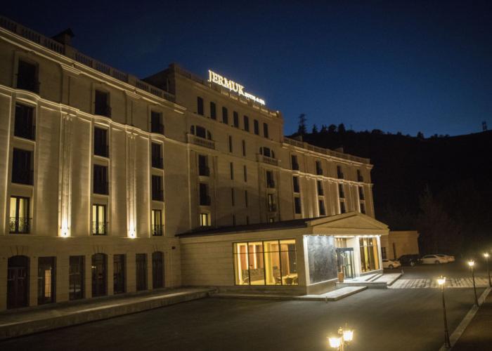 Jermuk hotel and SPA