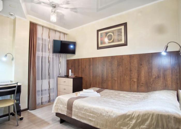 Tri Zvezdy Mini-Hotel
