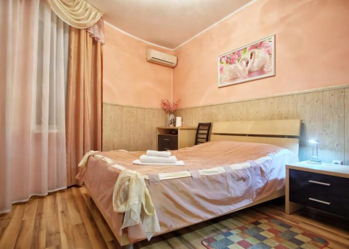 Tri Zvezdy Mini-Hotel
