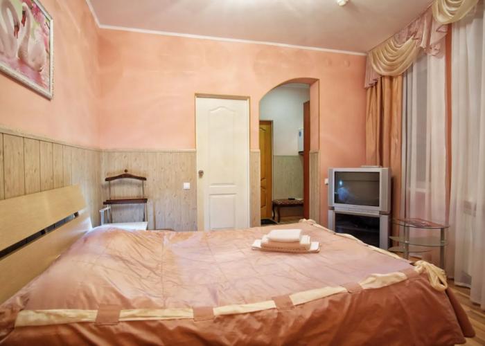 Tri Zvezdy Mini-Hotel