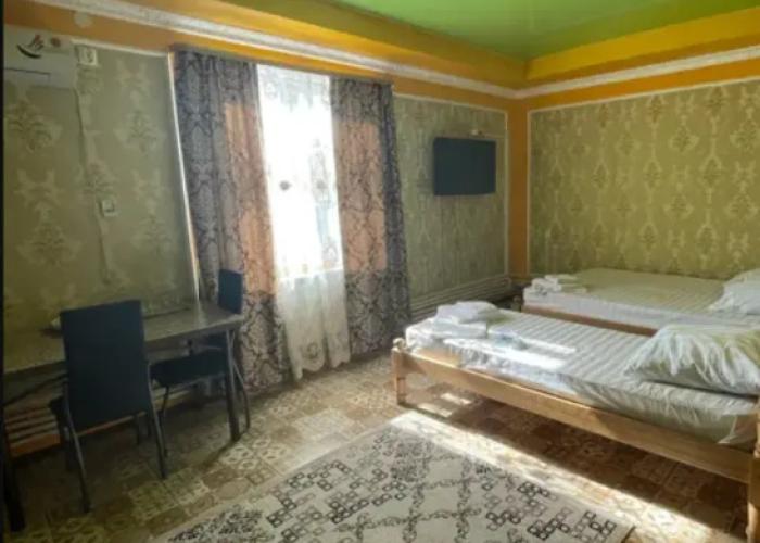 Gostinitsa Barrakuda