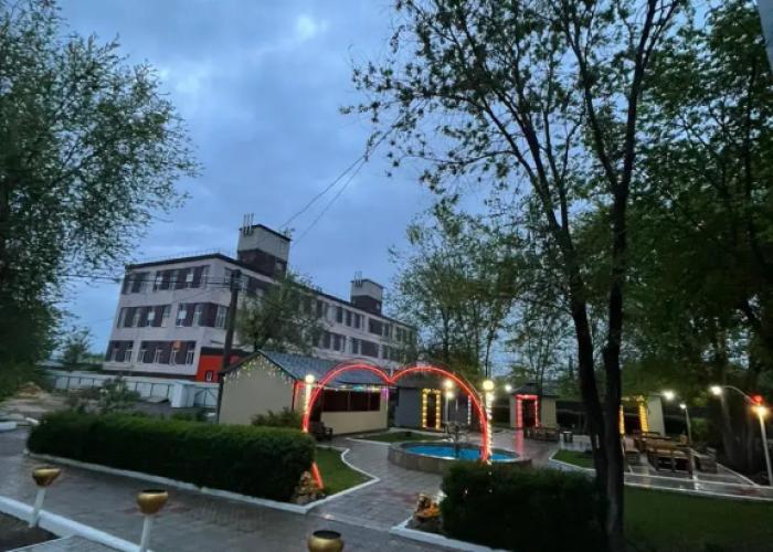 Hotel Aylin