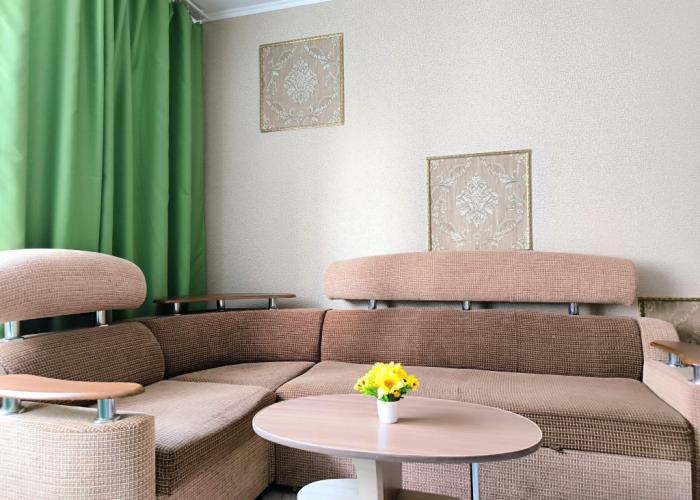 Uyutno Zhity 2 Apartments