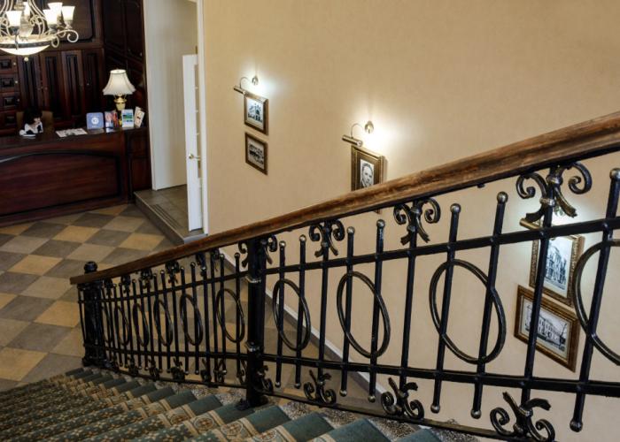 Gostinica Centralnaya Hotel