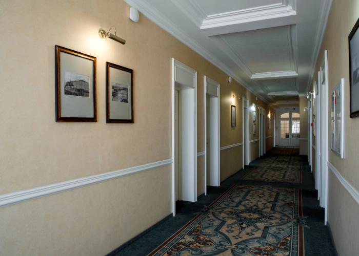 Gostinica Centralnaya Hotel