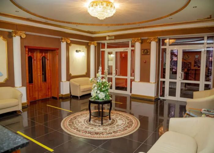 Gostinichny Kompleks Premyer Hotel