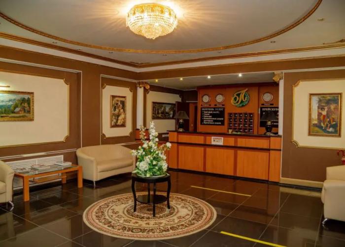 Gostinichny Kompleks Premyer Hotel
