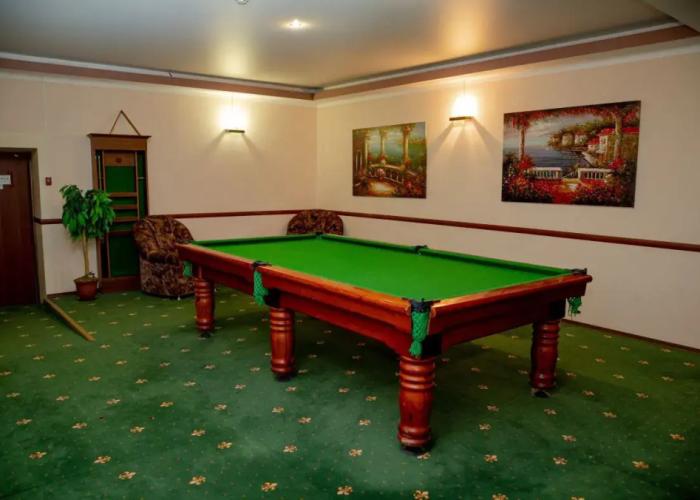 Gostinichny Kompleks Premyer Hotel