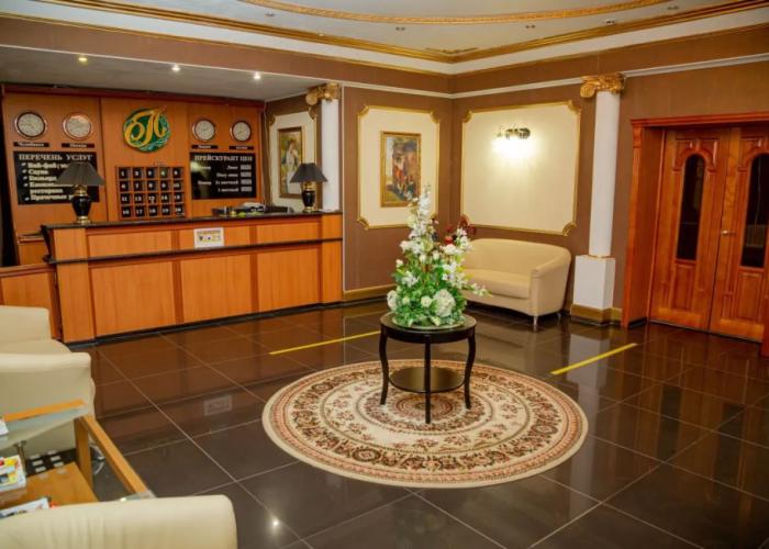 Gostinichny Kompleks Premyer Hotel