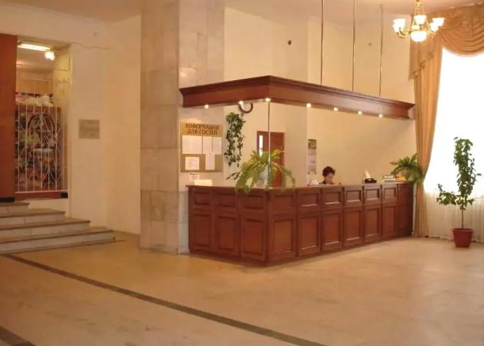 Hotel Tsentralnaya