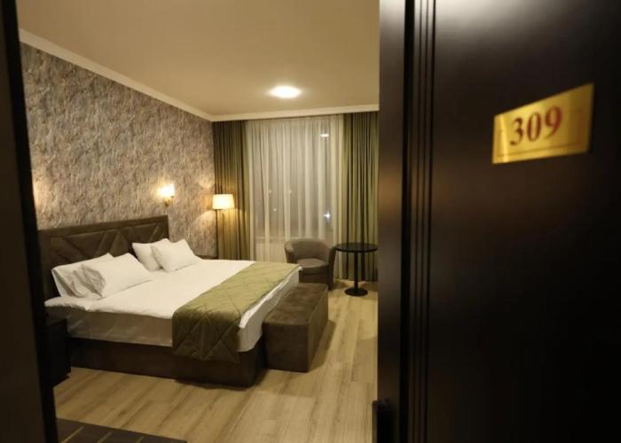 Vallex Garden Hotel Alaverdi