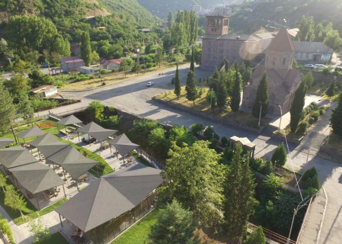 Vallex Garden Hotel Alaverdi