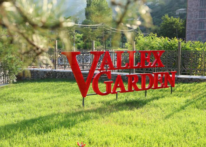 Vallex Garden Hotel Alaverdi