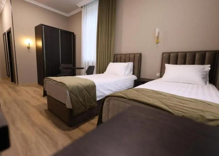 Vallex Garden Hotel Alaverdi