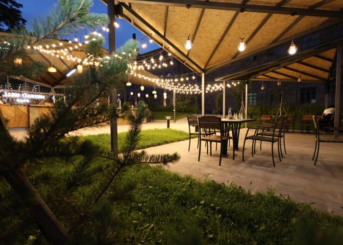 Vallex Garden Hotel Alaverdi
