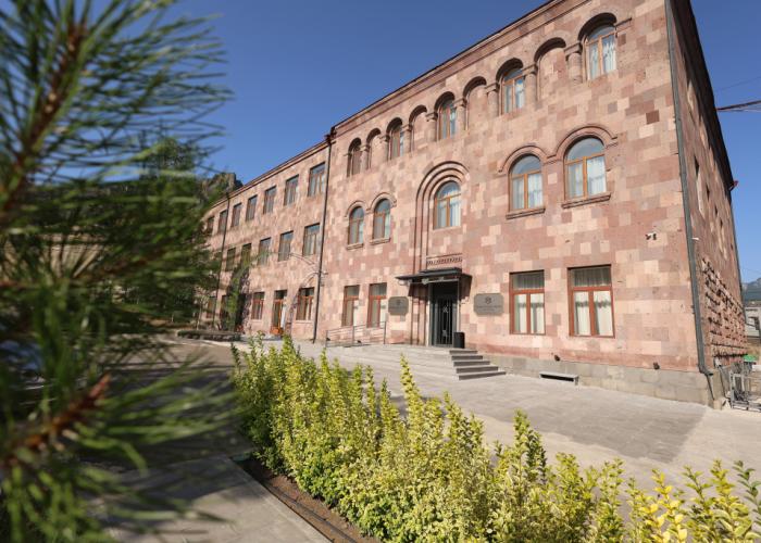 Vallex Garden Hotel Alaverdi