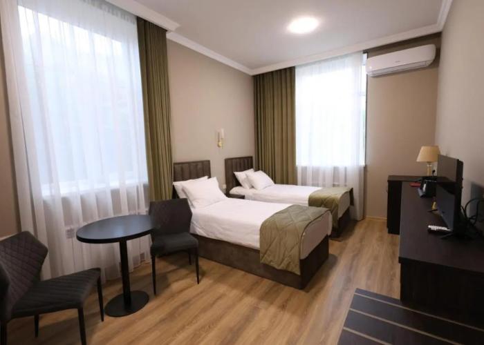 Vallex Garden Hotel Alaverdi