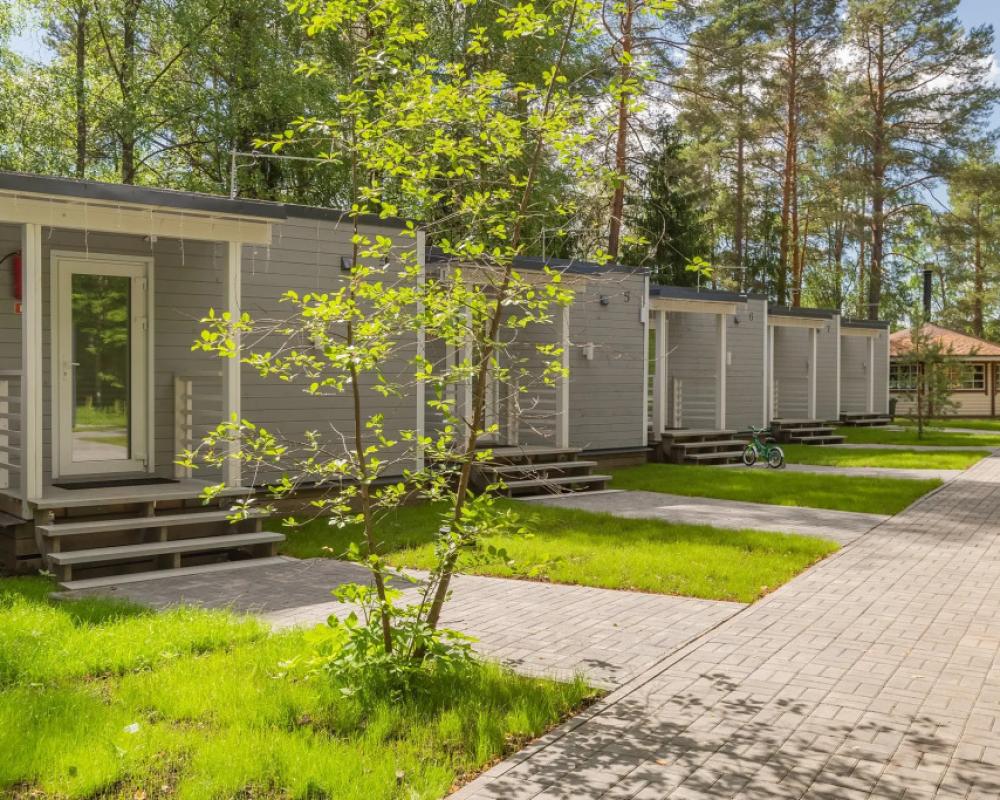 Yanisyarvi Recreation Center