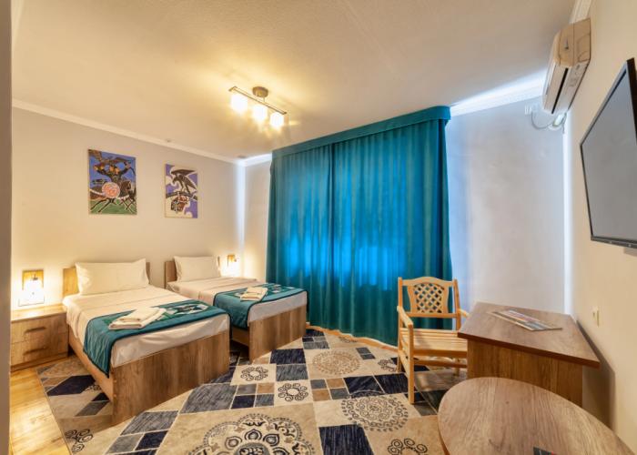 TES Hotel