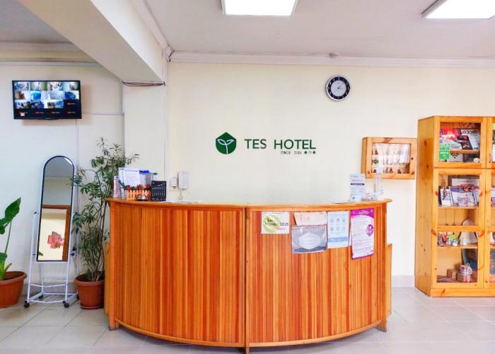 TES Hotel