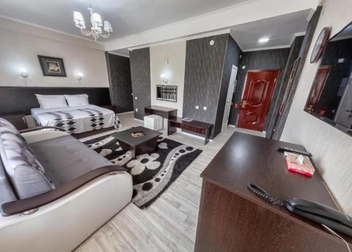 Osh Nuru Hotel