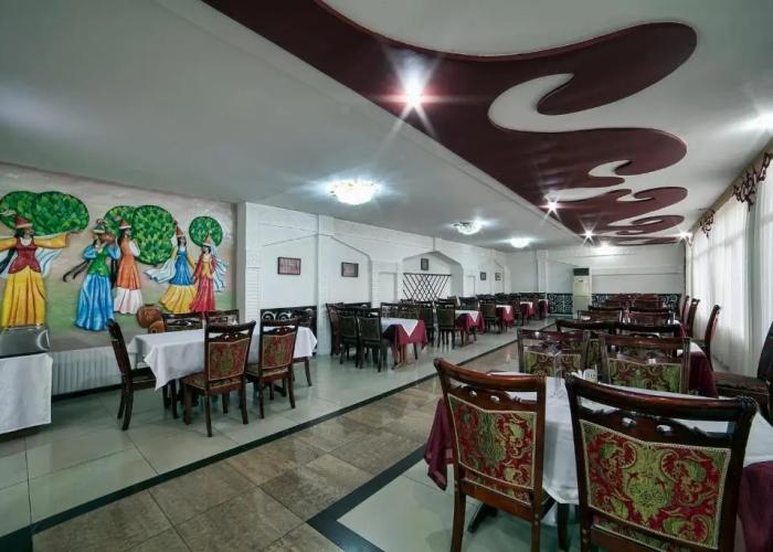 Osh Nuru Hotel