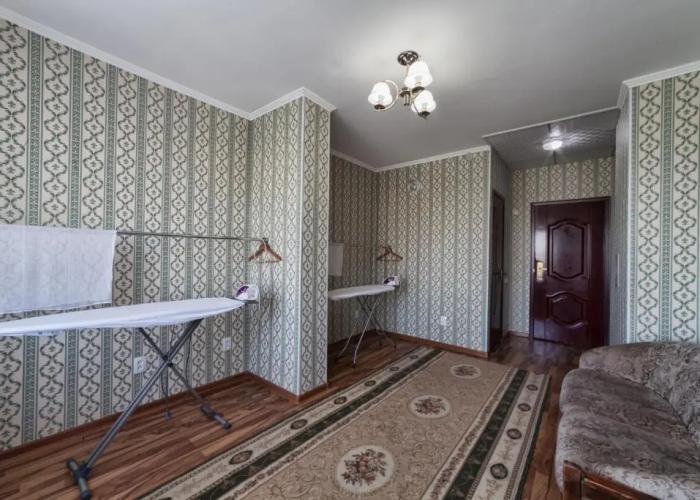 Osh Nuru Hotel