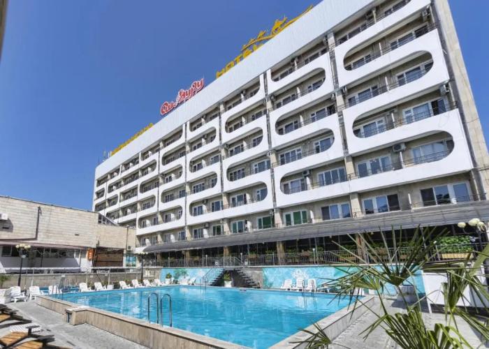 Osh Nuru Hotel