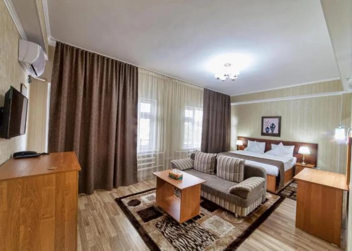 Osh Nuru Hotel