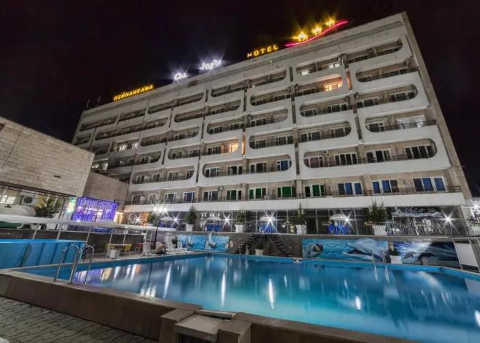 Osh Nuru Hotel