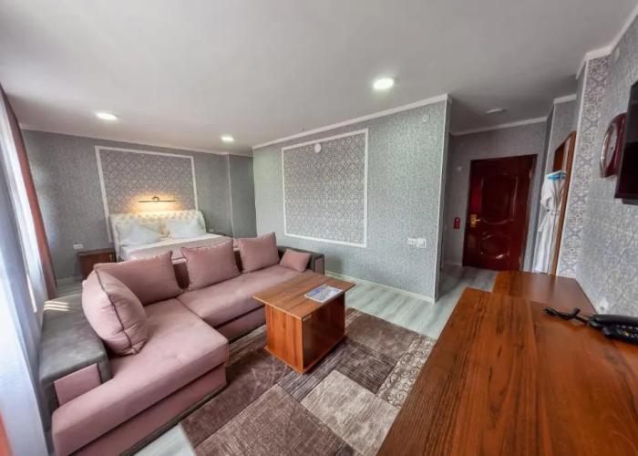 Osh Nuru Hotel