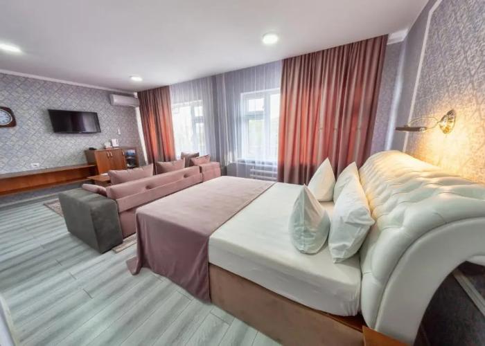 Osh Nuru Hotel