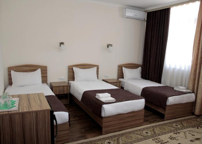 SunRise Osh Hotel