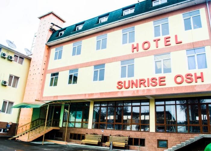 SunRise Osh Hotel