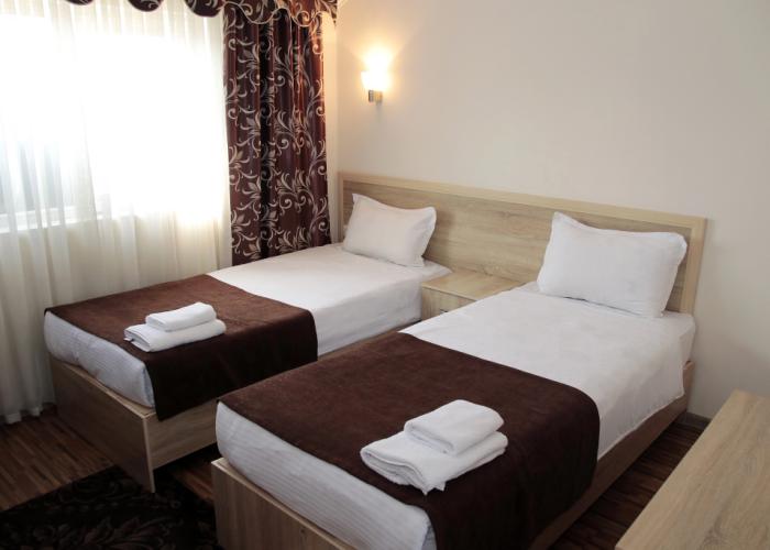 SunRise Osh Hotel