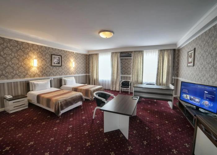Hotel Orto-Asia