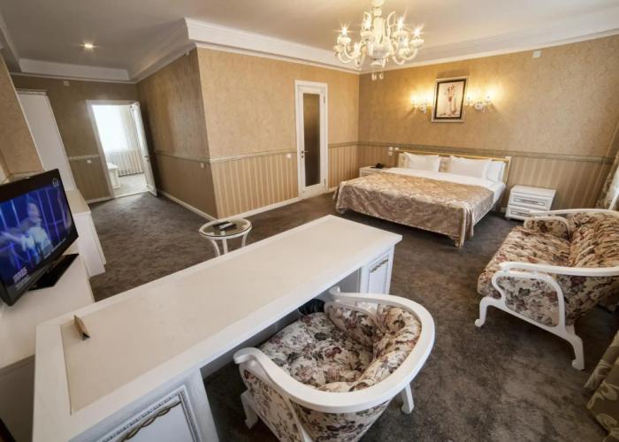 Hotel Orto-Asia
