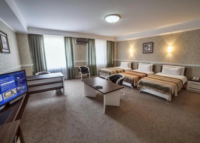 Hotel Orto-Asia