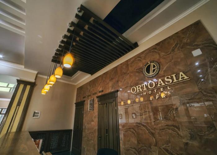 Hotel Orto-Asia