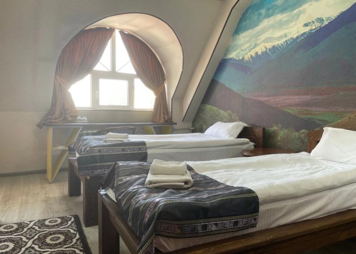 Eko Dom Guest house