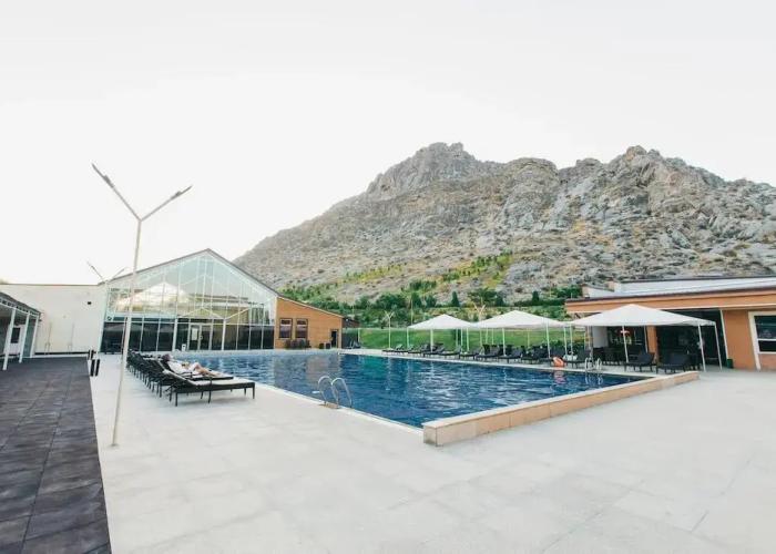 Jannat Resort Osh