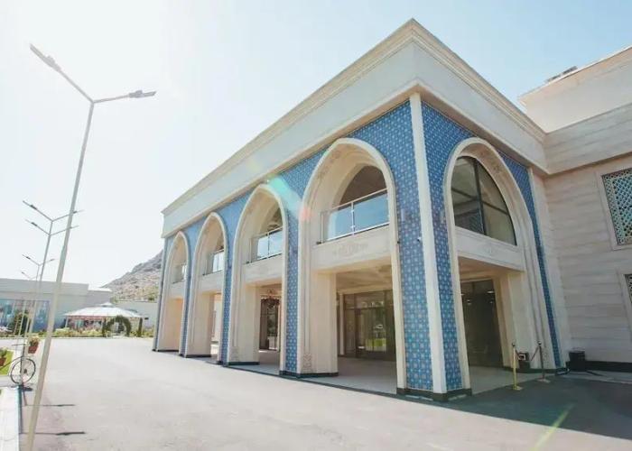 Jannat Resort Osh