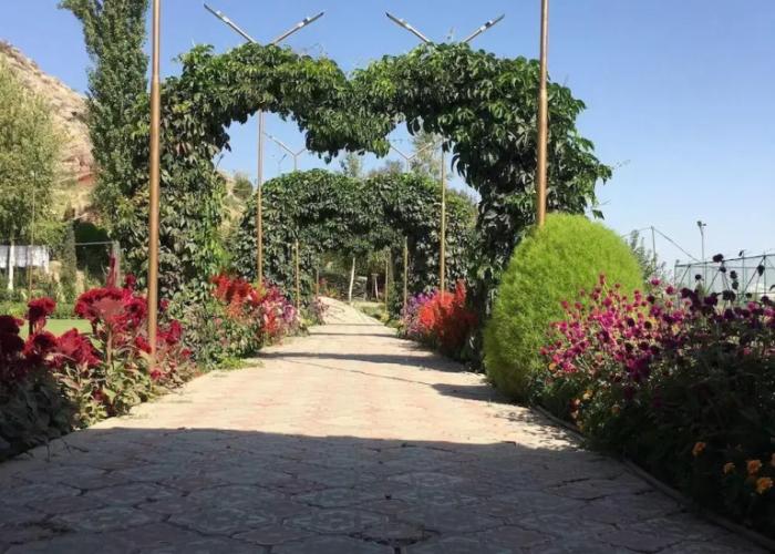 Jannat Resort Osh