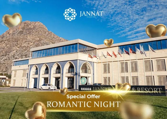 Jannat Resort Osh