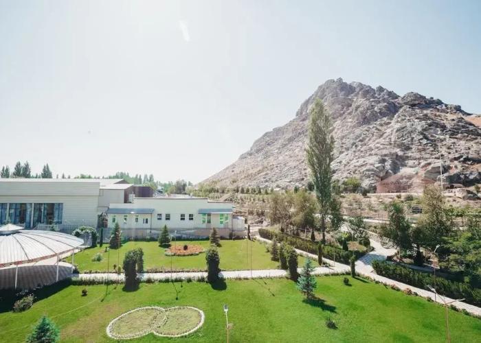 Jannat Resort Osh