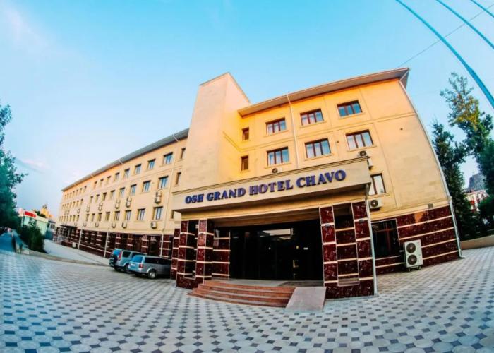 Osh Grand Hotel Chavo