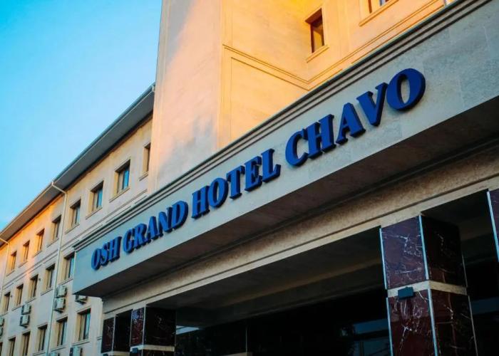 Osh Grand Hotel Chavo