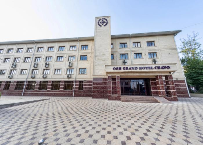 Osh Grand Hotel Chavo